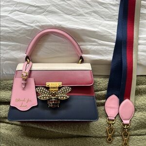 Gucci Queen Margaret crossbody bag